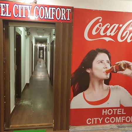 Hotel City Comfort Madgaon Εξωτερικό φωτογραφία