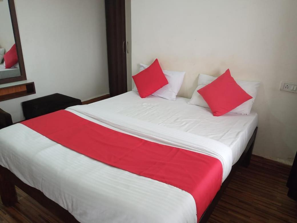 Hotel City Comfort Madgaon Εξωτερικό φωτογραφία