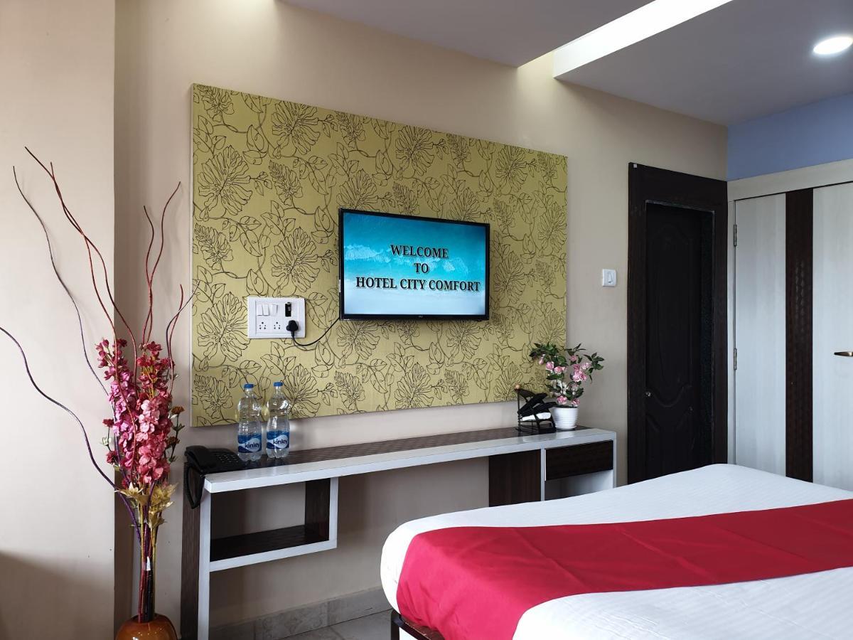 Hotel City Comfort Madgaon Εξωτερικό φωτογραφία